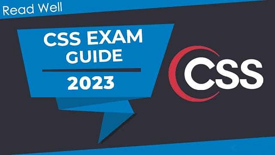 Pass the CSS Exam